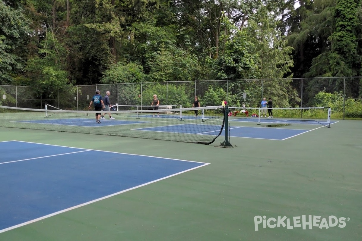 Photo of Pickleball at Yost Park